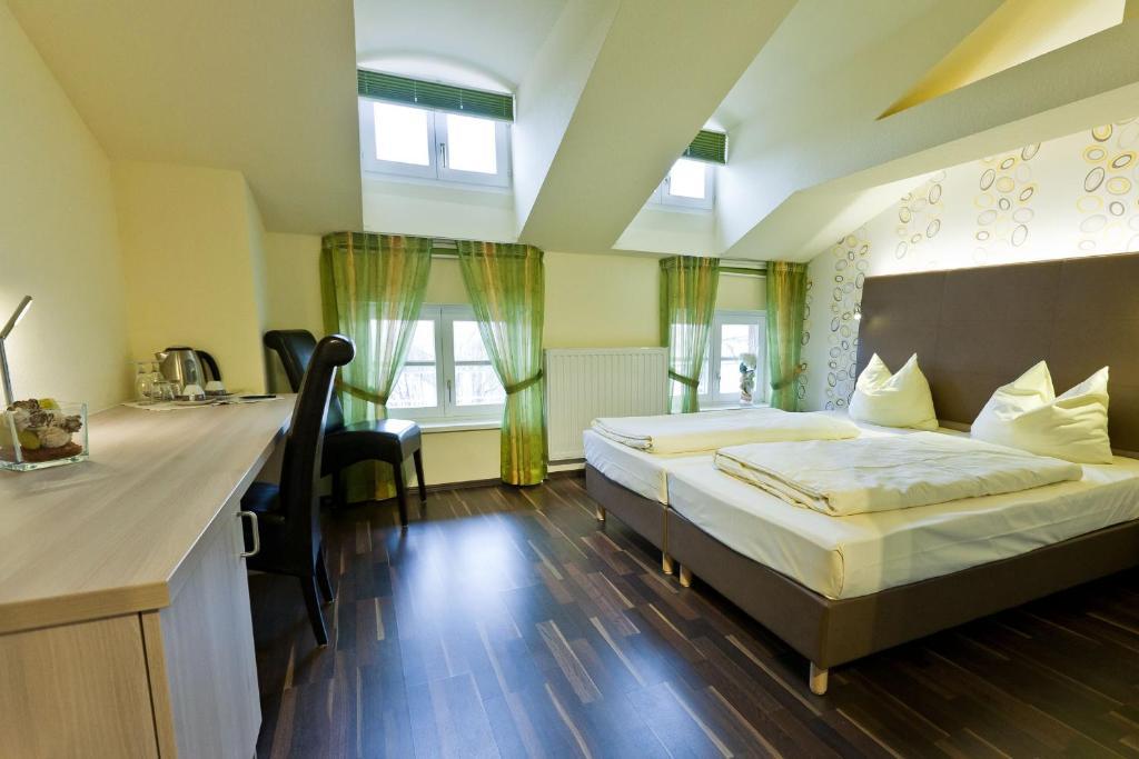Aparthotel Residenz Heidelberg Pokój zdjęcie
