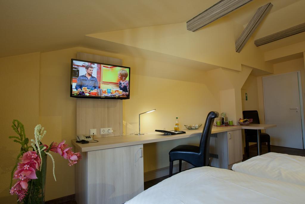 Aparthotel Residenz Heidelberg Zewnętrze zdjęcie