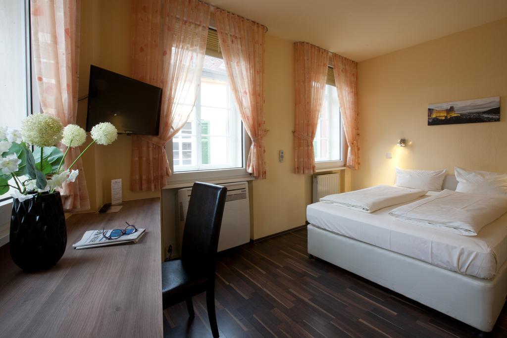Aparthotel Residenz Heidelberg Zewnętrze zdjęcie