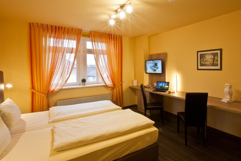 Aparthotel Residenz Heidelberg Zewnętrze zdjęcie