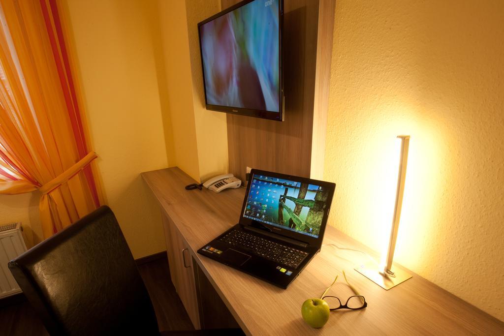 Aparthotel Residenz Heidelberg Zewnętrze zdjęcie