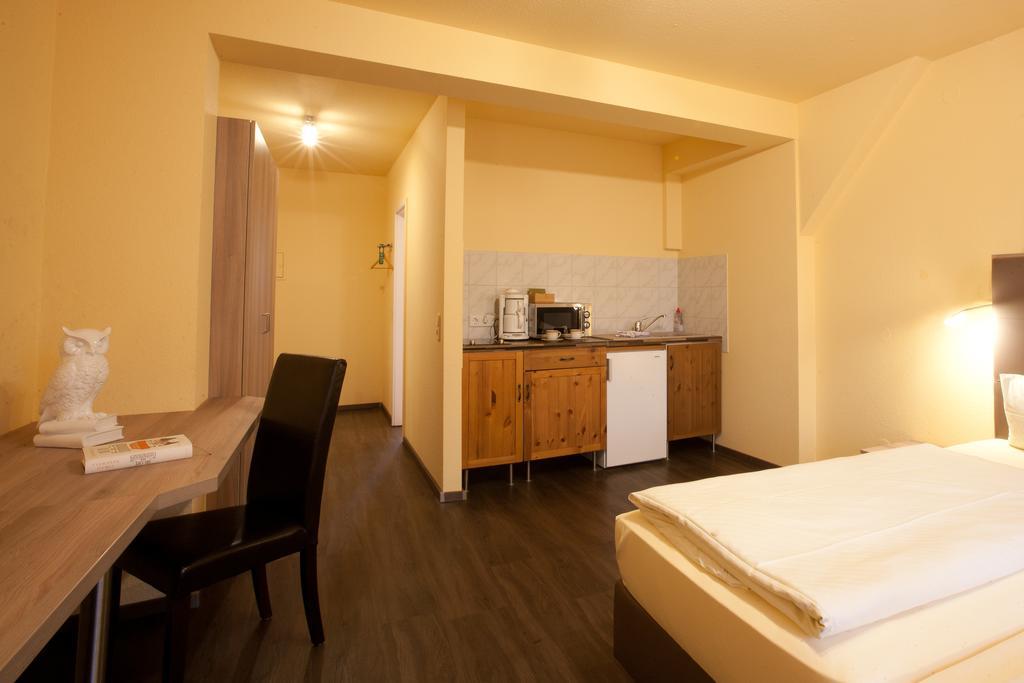 Aparthotel Residenz Heidelberg Zewnętrze zdjęcie