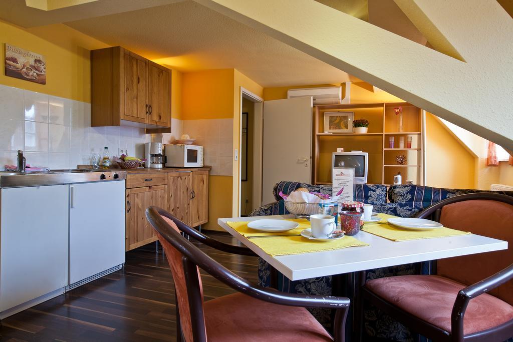 Aparthotel Residenz Heidelberg Zewnętrze zdjęcie