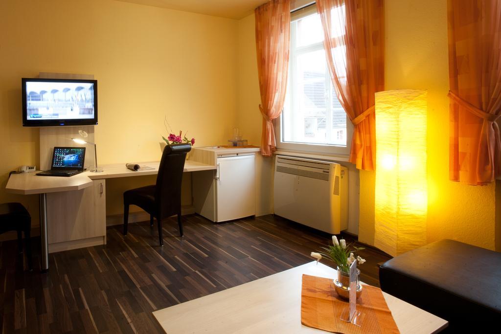 Aparthotel Residenz Heidelberg Zewnętrze zdjęcie