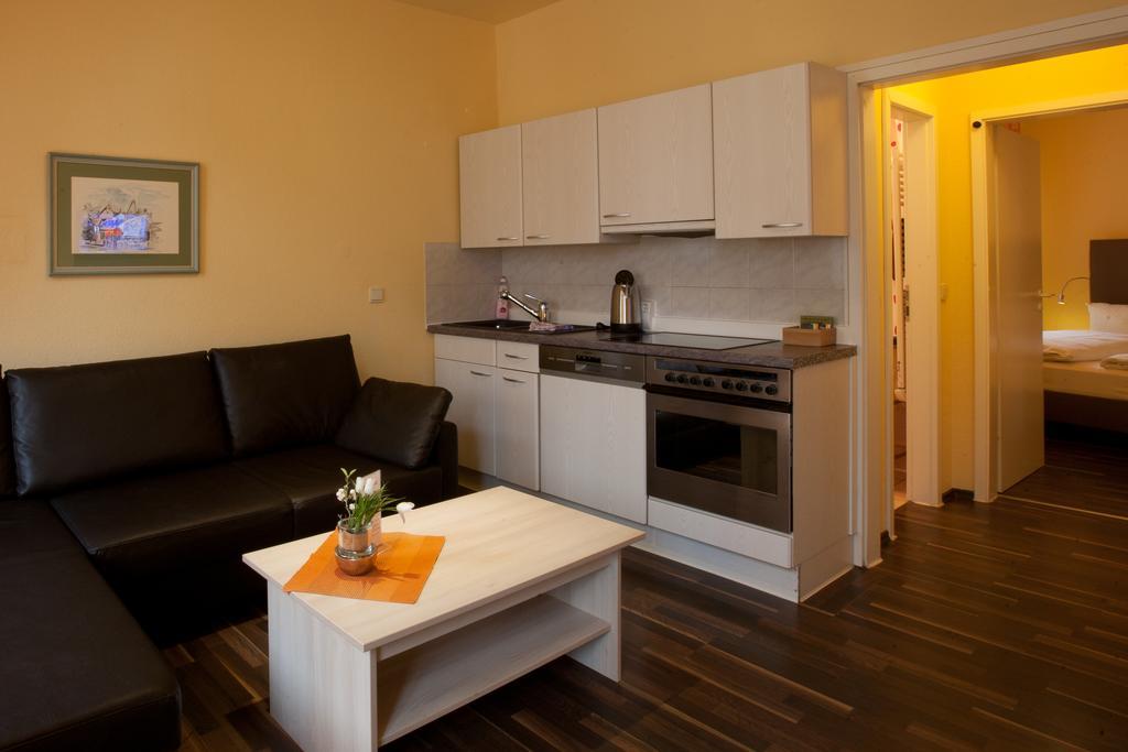 Aparthotel Residenz Heidelberg Zewnętrze zdjęcie