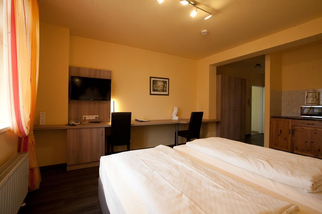 Aparthotel Residenz Heidelberg Zewnętrze zdjęcie