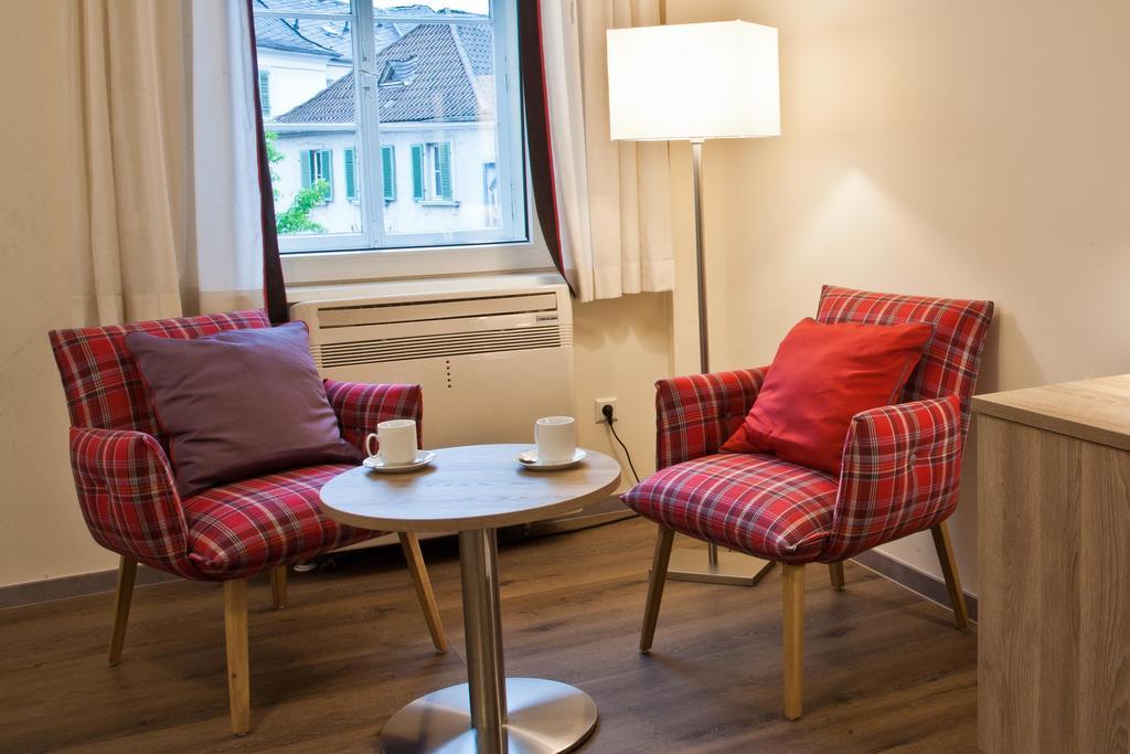 Aparthotel Residenz Heidelberg Pokój zdjęcie