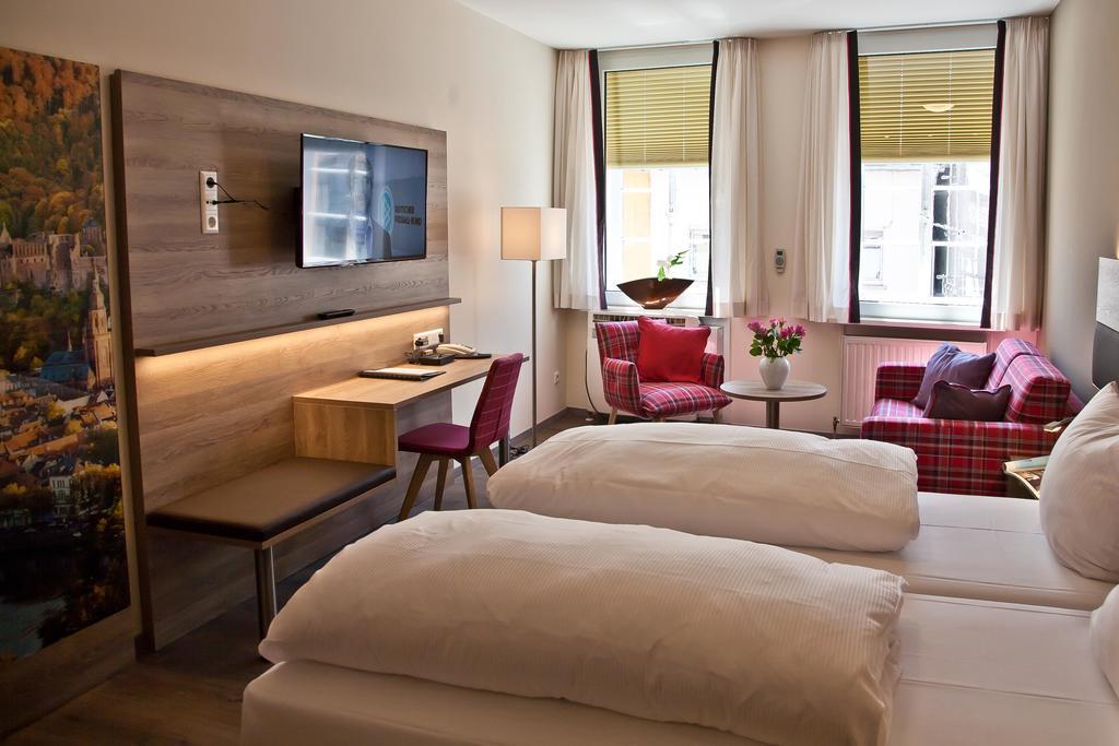 Aparthotel Residenz Heidelberg Pokój zdjęcie