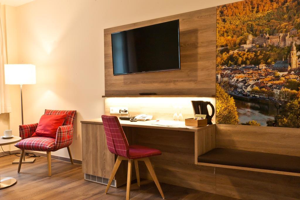 Aparthotel Residenz Heidelberg Pokój zdjęcie