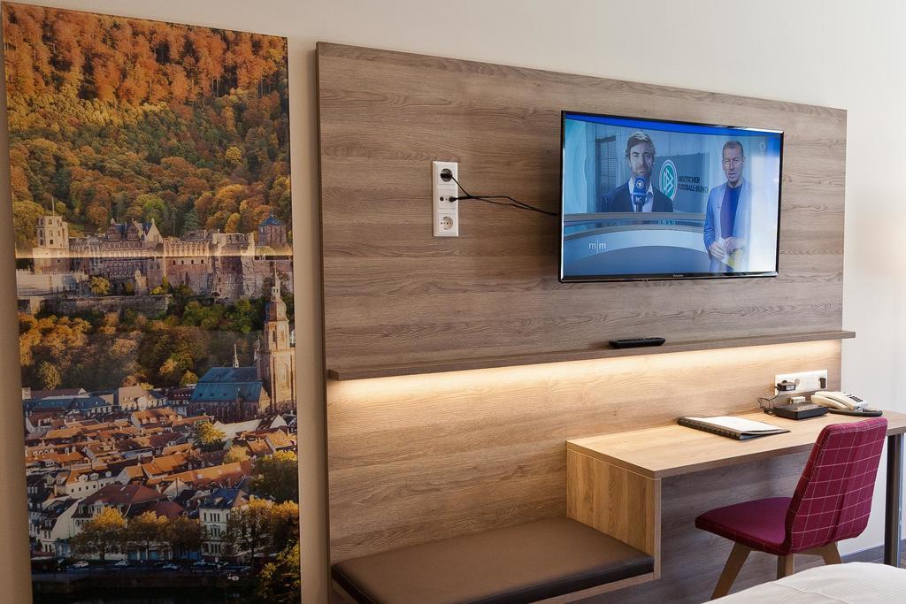 Aparthotel Residenz Heidelberg Zewnętrze zdjęcie