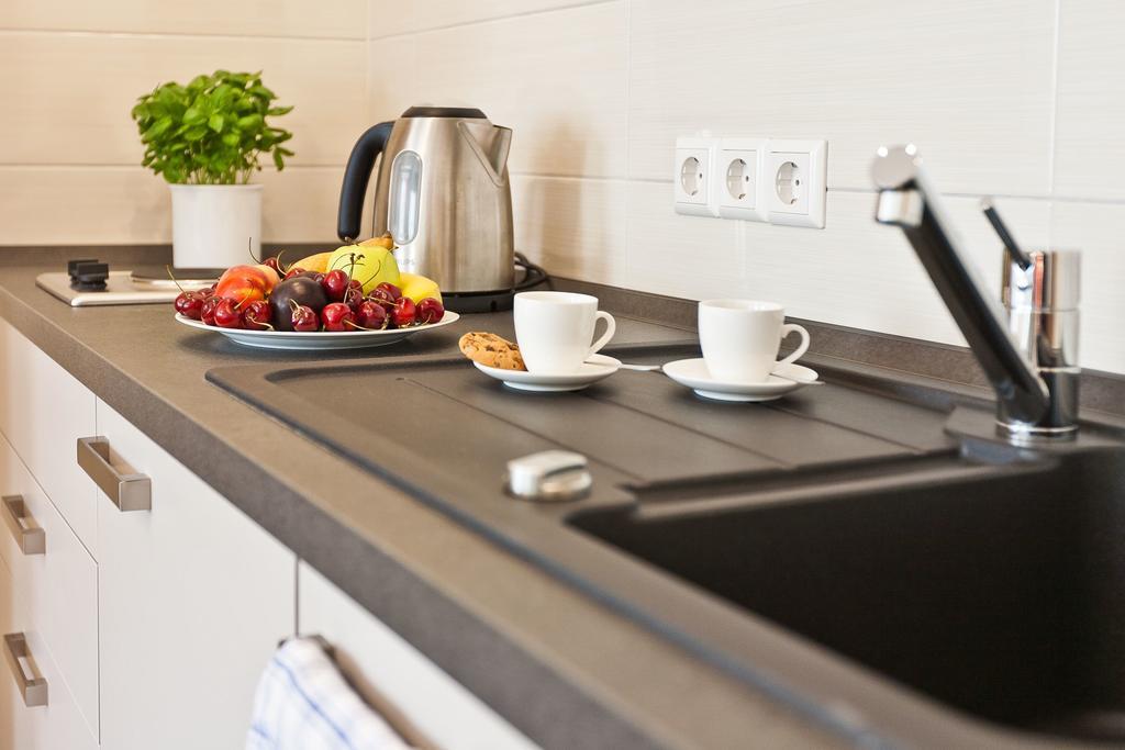 Aparthotel Residenz Heidelberg Pokój zdjęcie