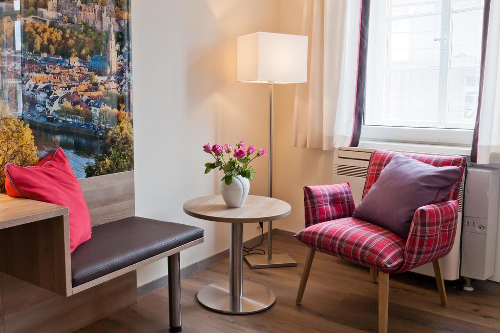 Aparthotel Residenz Heidelberg Zewnętrze zdjęcie