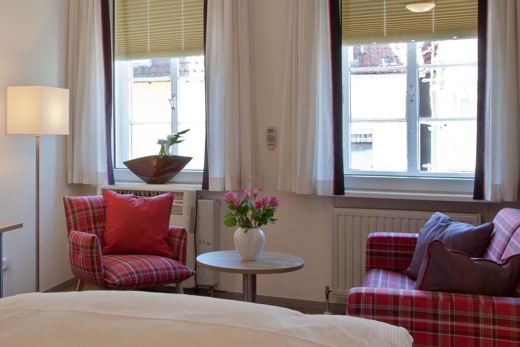 Aparthotel Residenz Heidelberg Zewnętrze zdjęcie