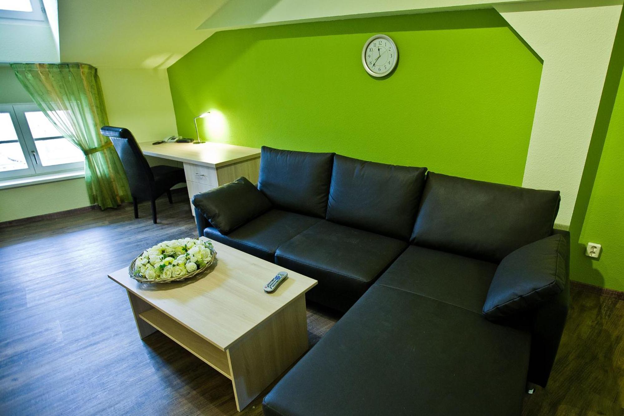 Aparthotel Residenz Heidelberg Zewnętrze zdjęcie